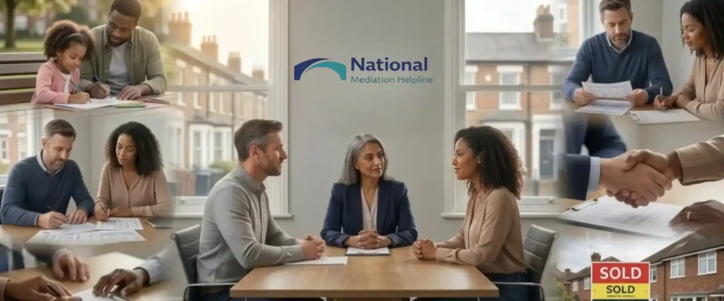Family Mediation UK Explained What It Is, How It Works & Who It’s For Essex