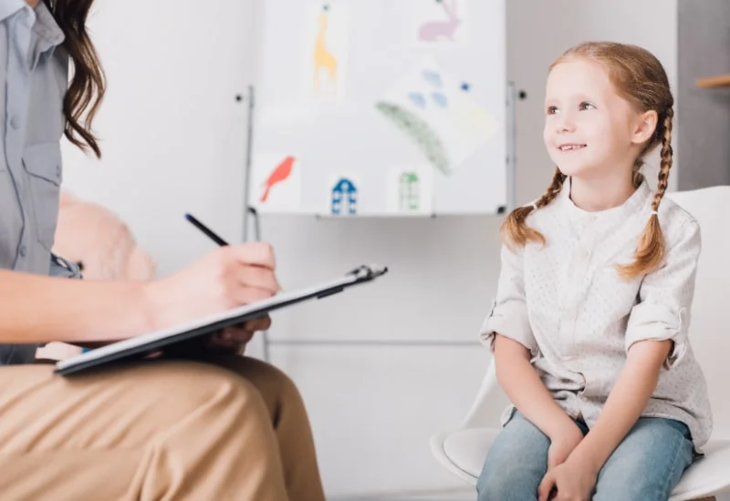 Giving Children a Voice: Understanding Child-Inclusive Mediation in the UK Essex