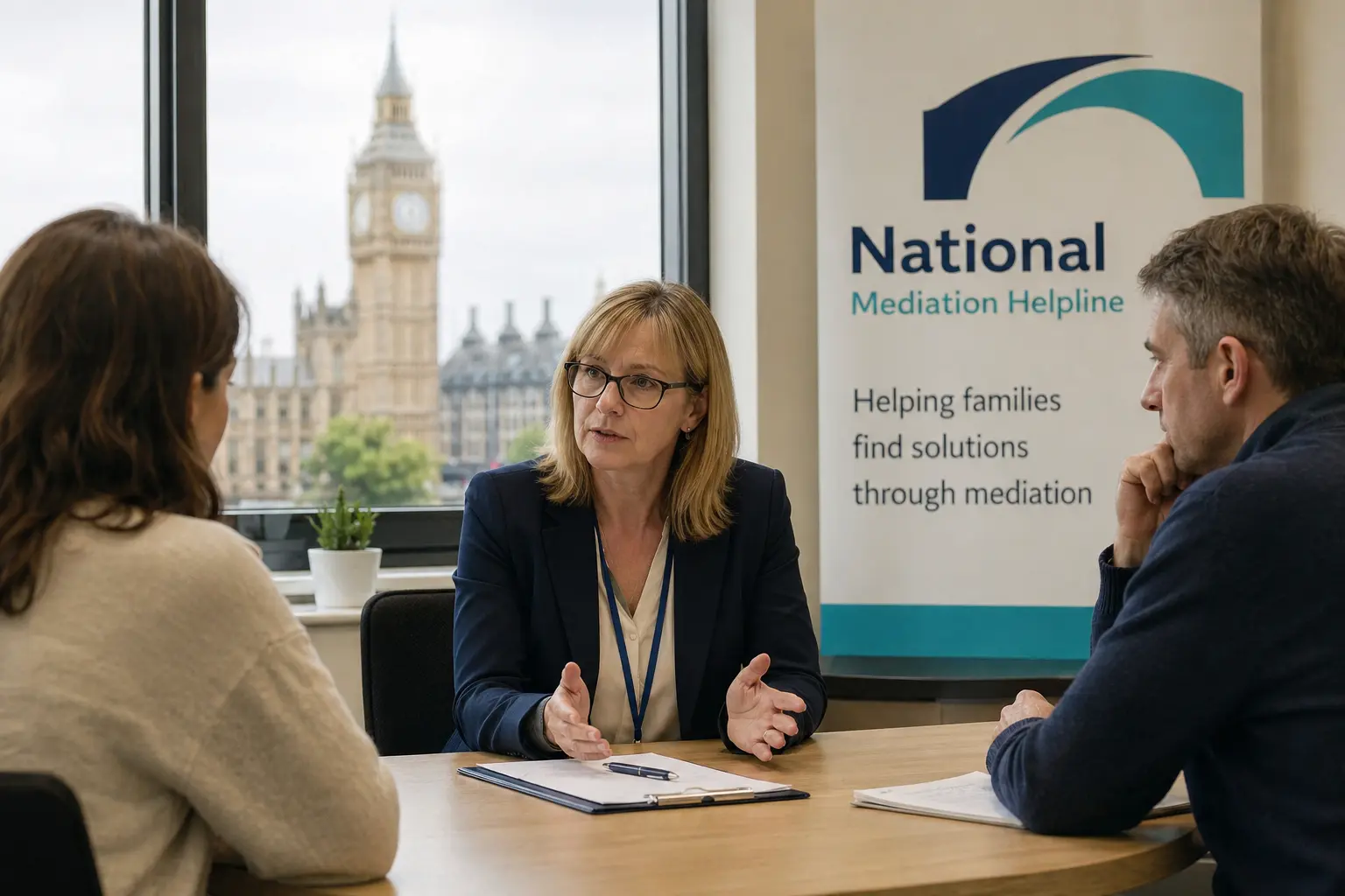 How National Mediation Helpline in Essex, UK Can Help You?