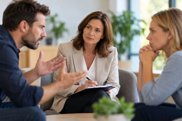 Narcissist and mediation Essex
